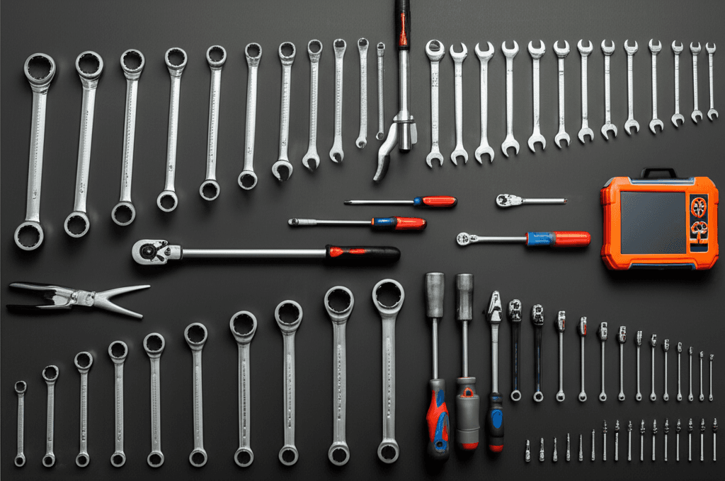 Tools & Garage