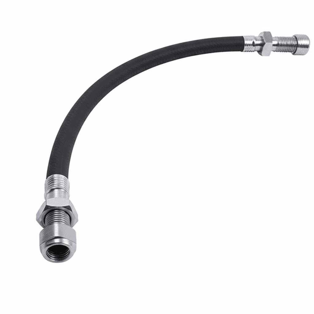 Brake Hose - Toyota Fortuner