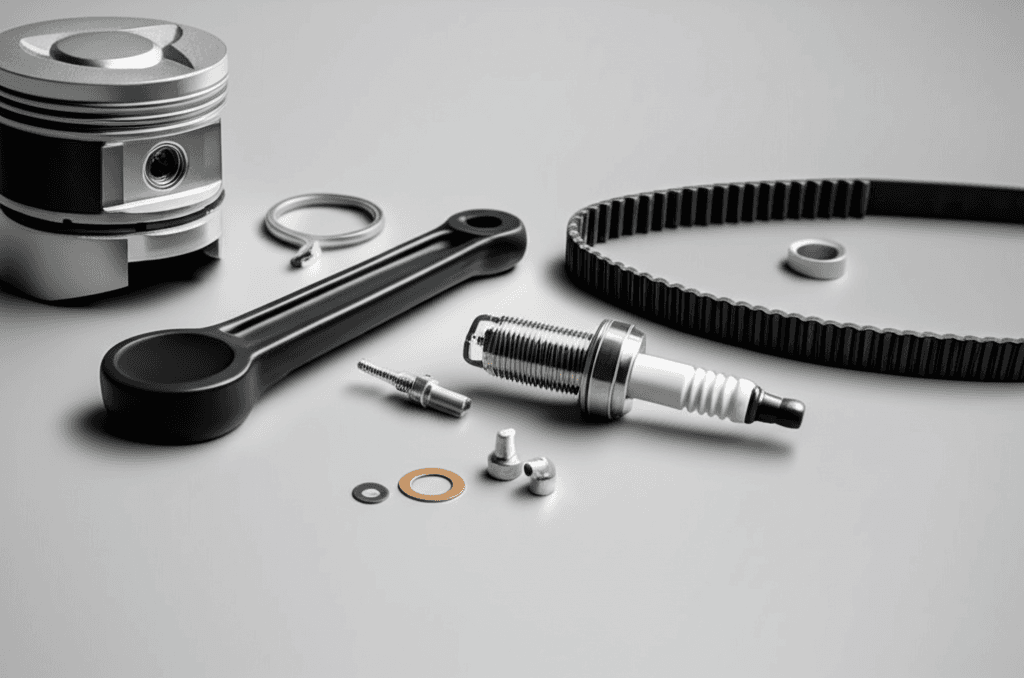 Engine & Drivetrain