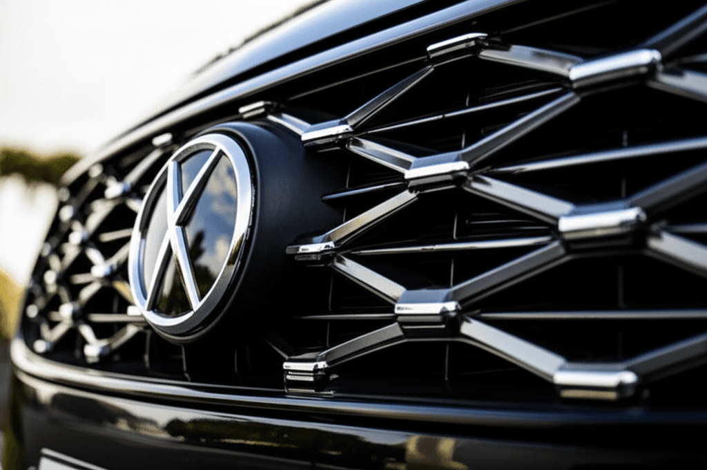 Exterior Parts