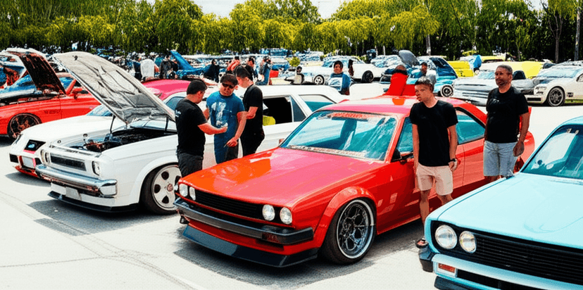 Filipino Automotive Community