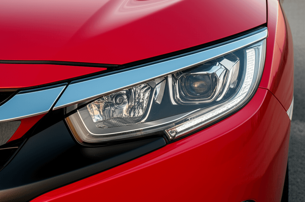 Halogen Headlamp - Honda City 2015-2020