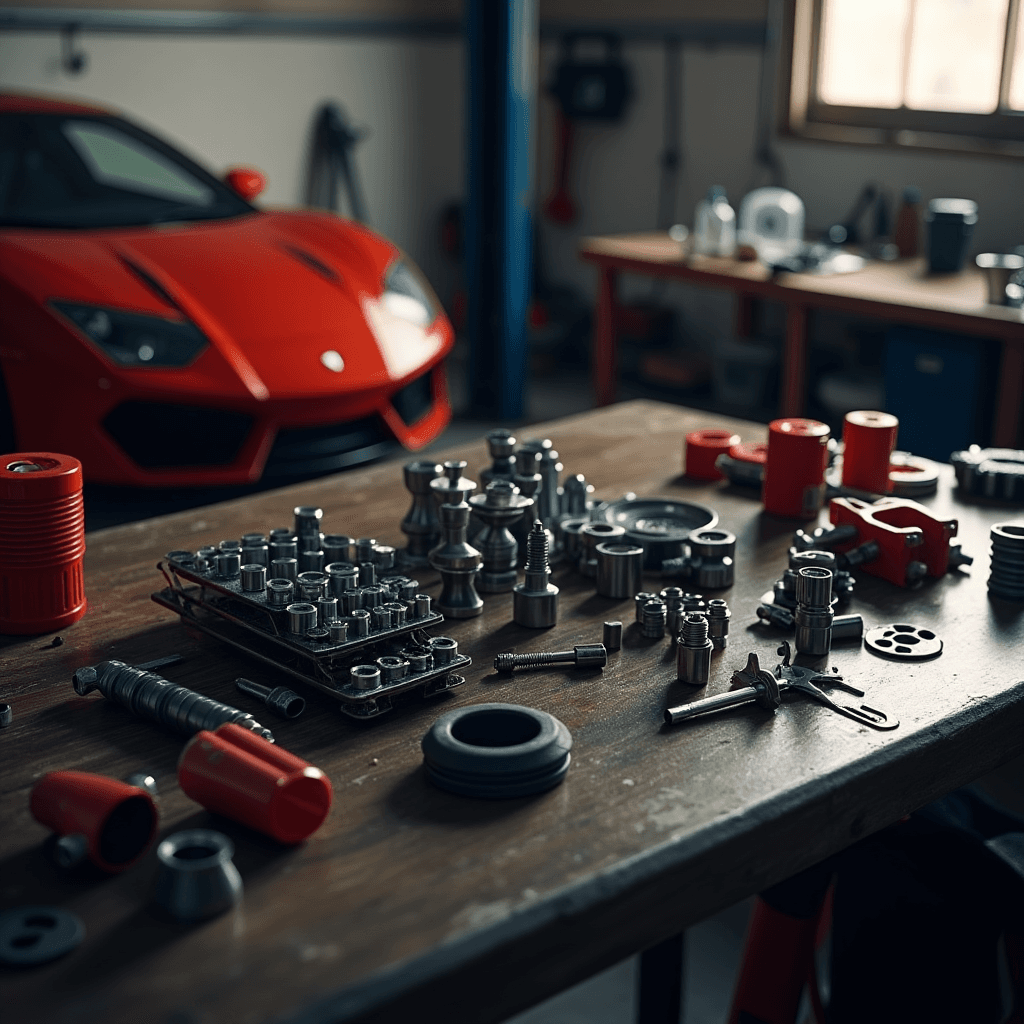 Performance Parts